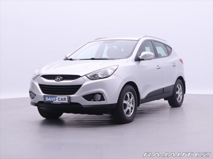 Hyundai ix35 1,6 GDI 99kW Comfort CZ 2012