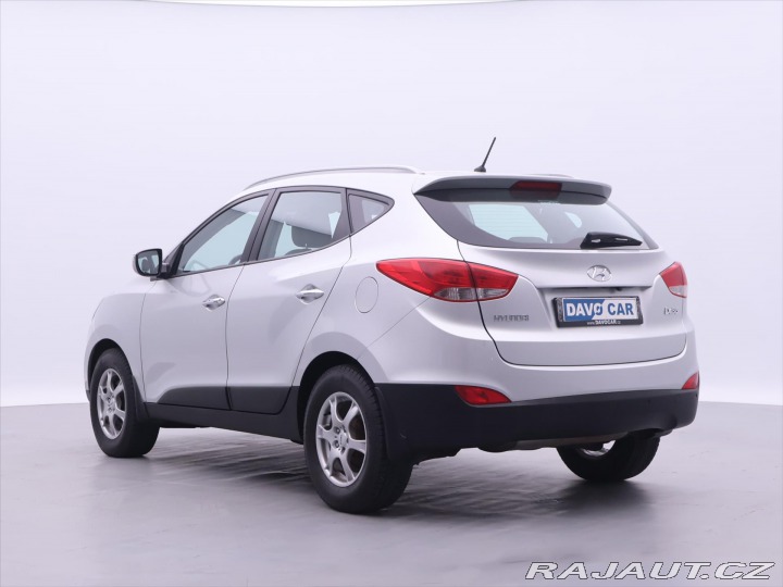 Hyundai ix35 1,6 GDI 99kW Comfort CZ 2012