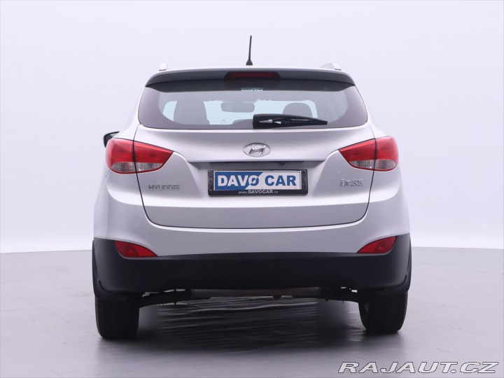 Hyundai ix35 1,6 GDI 99kW Comfort CZ 2012