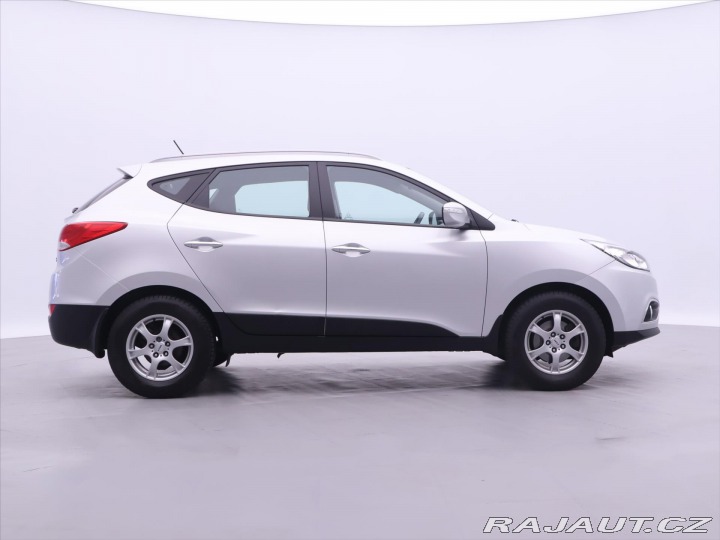 Hyundai ix35 1,6 GDI 99kW Comfort CZ 2012