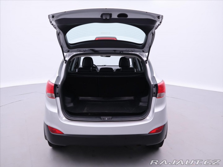 Hyundai ix35 1,6 GDI 99kW Comfort CZ 2012