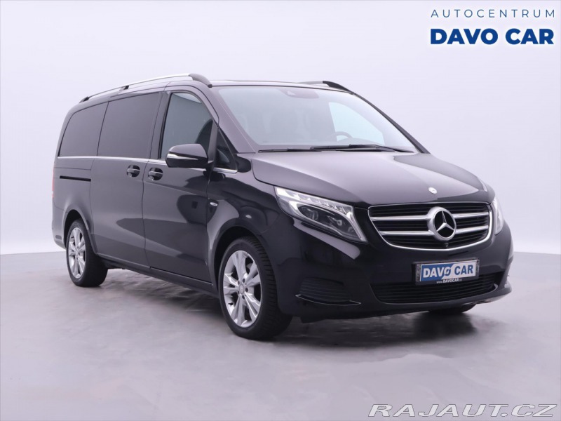 Mercedes-Benz V 2,1 250d L 120kW Avantgar