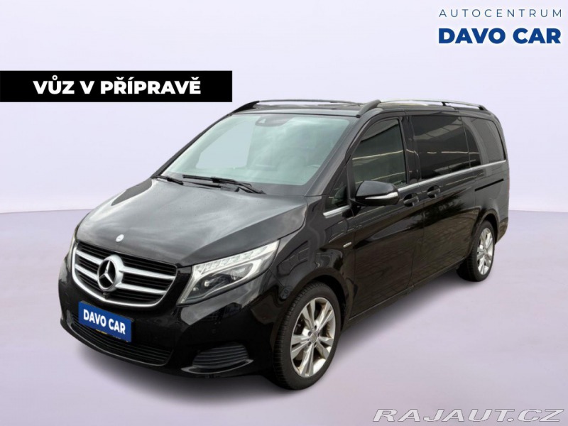 Mercedes-Benz V 2,1 250d L 120kW Avantgar