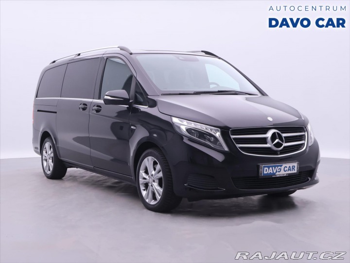 Mercedes-Benz V 2,1 220D 120kW Avantgarde 2015