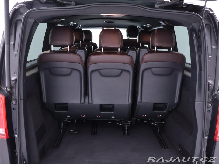 Mercedes-Benz V 2,1 220D 120kW Avantgarde 2015
