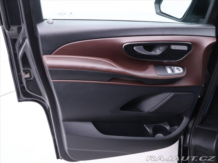 Mercedes-Benz V 2,1 220D 120kW Avantgarde 2015