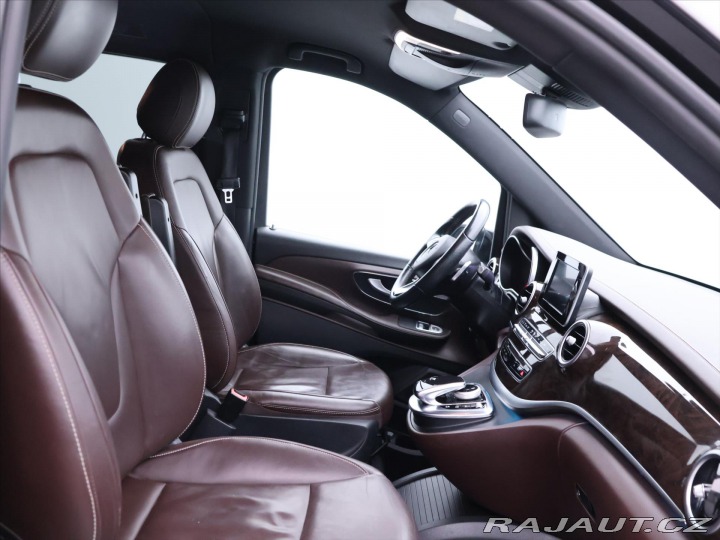 Mercedes-Benz V 2,1 250d L 120kW Avantgar 2015