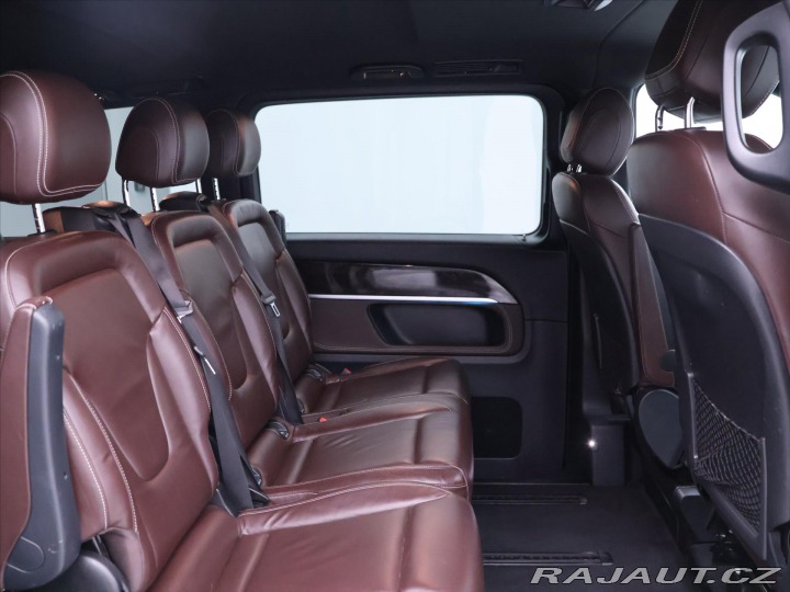 Mercedes-Benz V 2,1 250d L 120kW Avantgar 2015