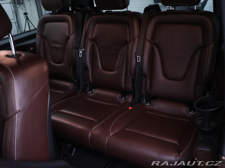 Mercedes-Benz V 2,1 250d L 120kW Avantgar 2015