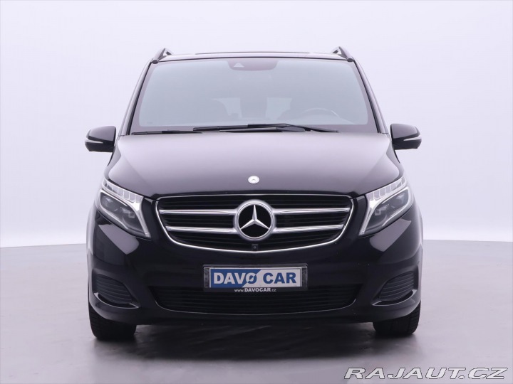Mercedes-Benz V 2,1 220D 120kW Avantgarde 2015