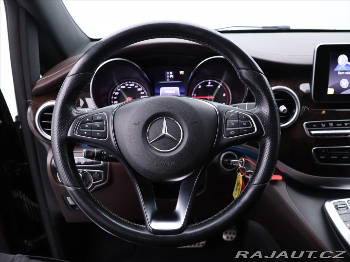 Mercedes-Benz V 2,1 250d L 120kW Avantgar 2015