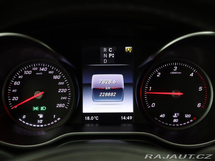 Mercedes-Benz V 2,1 250d L 120kW Avantgar 2015