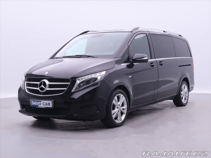 Mercedes-Benz V 2,1 220D 120kW Avantgarde 2015