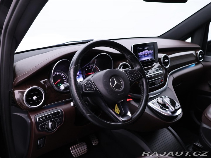 Mercedes-Benz V 2,1 250d L 120kW Avantgar 2015