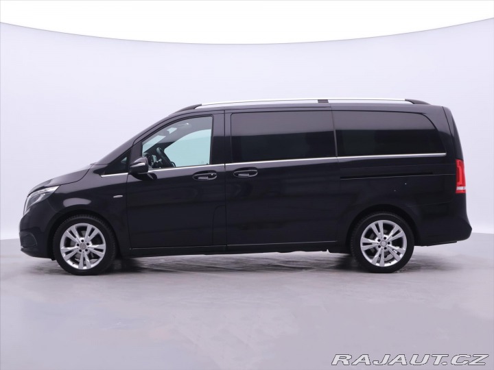Mercedes-Benz V 2,1 220D 120kW Avantgarde 2015