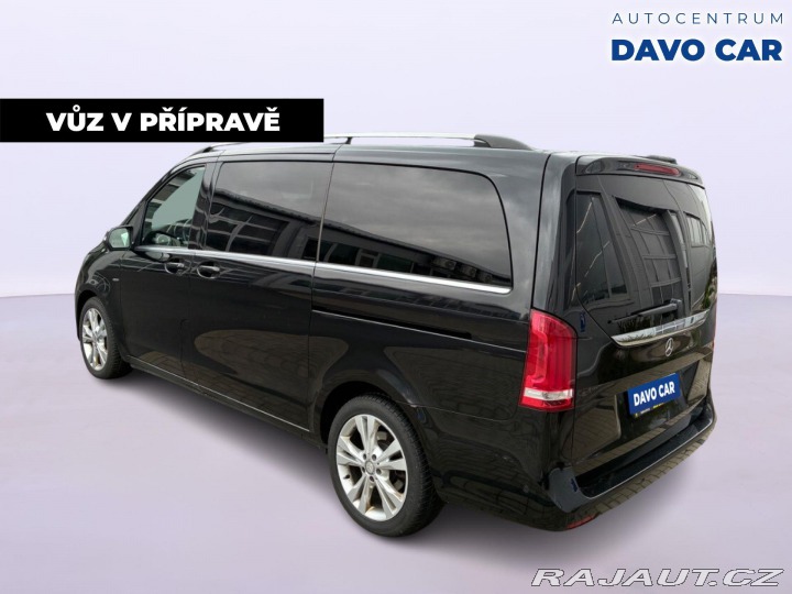 Mercedes-Benz V 2,1 250d L 120kW Avantgar 2015