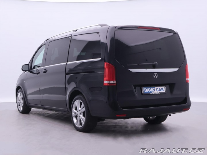 Mercedes-Benz V 2,1 220D 120kW Avantgarde 2015