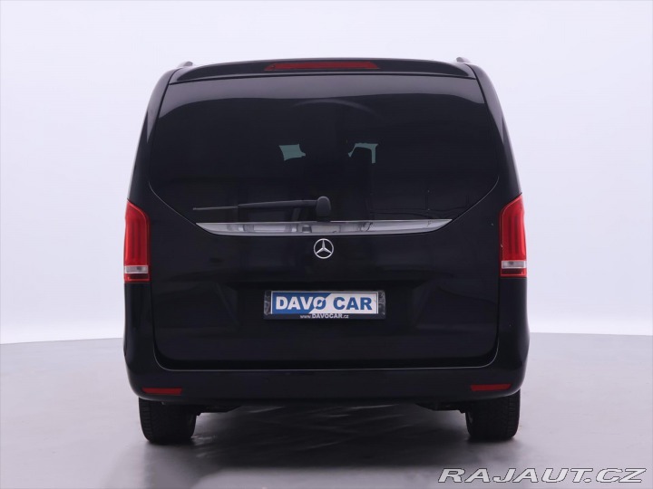 Mercedes-Benz V 2,1 220D 120kW Avantgarde 2015