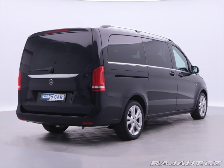 Mercedes-Benz V 2,1 220D 120kW Avantgarde 2015