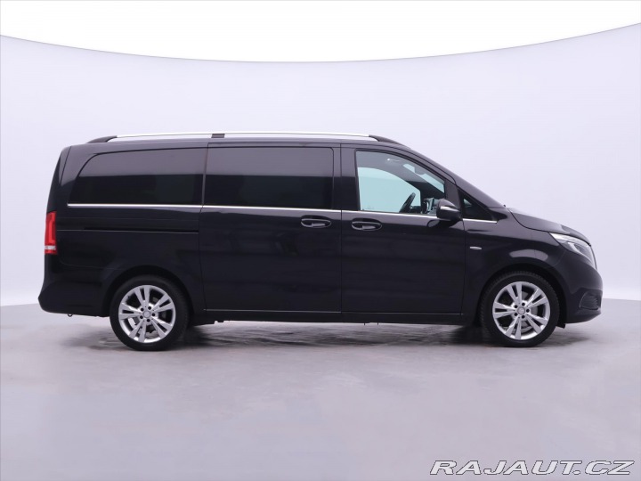 Mercedes-Benz V 2,1 220D 120kW Avantgarde 2015