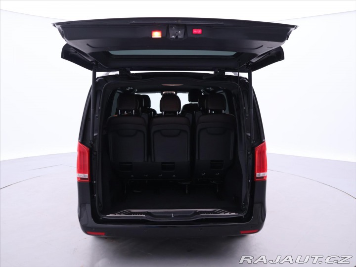 Mercedes-Benz V 2,1 220D 120kW Avantgarde 2015
