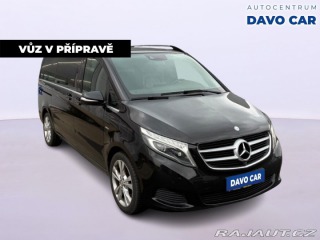 Mercedes-Benz V 2,1 250d L 120kW Avantgar 2015