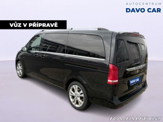 Mercedes-Benz V 2,1 250d L 120kW Avantgar 2015