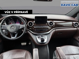 Mercedes-Benz V 2,1 250d L 120kW Avantgar 2015