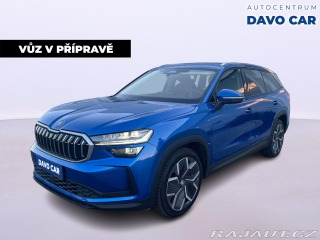 Škoda Kodiaq 2,0 TDI 142kW CZ DPH Excl