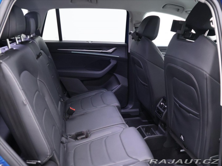 Škoda Kodiaq 2,0 TDI 142kW 4x4 CZ 7Mís 2024