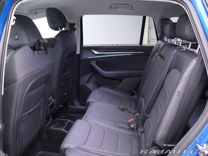 Škoda Kodiaq 2,0 TDI 142kW 4x4 CZ 7Mís 2024