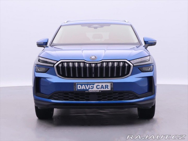 Škoda Kodiaq 2,0 TDI 142kW 4x4 CZ 7Mís 2024