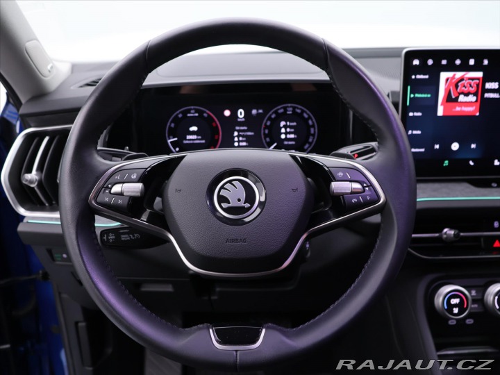 Škoda Kodiaq 2,0 TDI 142kW 4x4 CZ 7Mís 2024