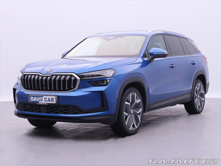 Škoda Kodiaq 2,0 TDI 142kW 4x4 CZ 7Mís 2024
