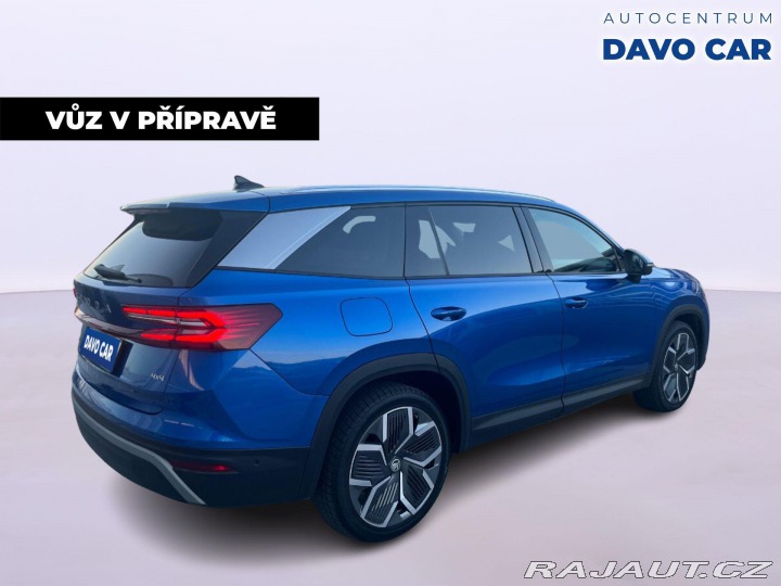 Škoda Kodiaq 2,0 TDI 142kW CZ DPH Excl 2024