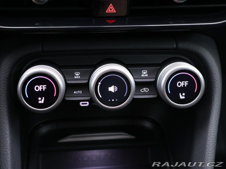 Škoda Kodiaq 2,0 TDI 142kW 4x4 CZ 7Mís 2024