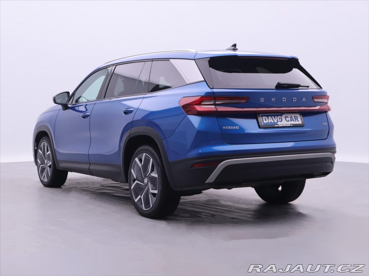 Škoda Kodiaq 2,0 TDI 142kW 4x4 CZ 7Mís 2024