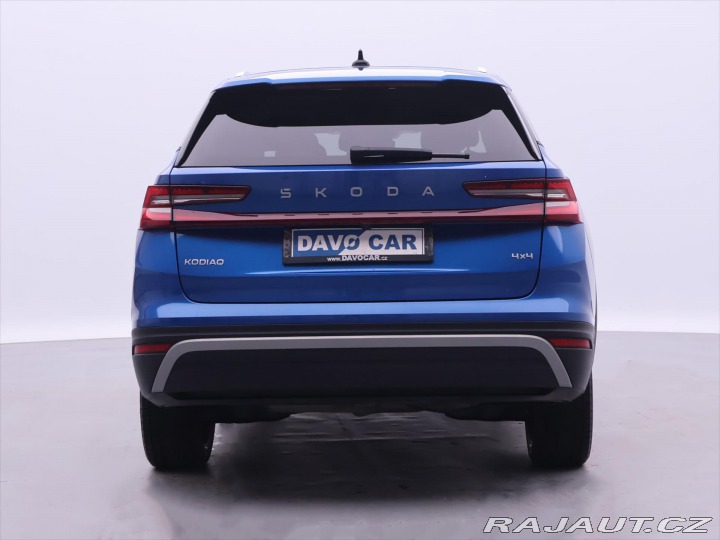 Škoda Kodiaq 2,0 TDI 142kW 4x4 CZ 7Mís 2024
