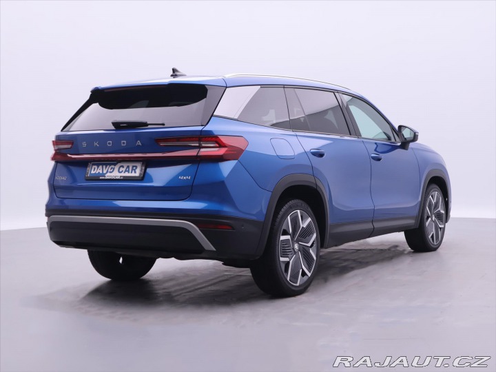 Škoda Kodiaq 2,0 TDI 142kW 4x4 CZ 7Mís 2024