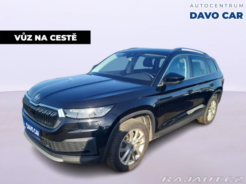 Škoda Kodiaq 2,0 TDI 147 kW Style Matr