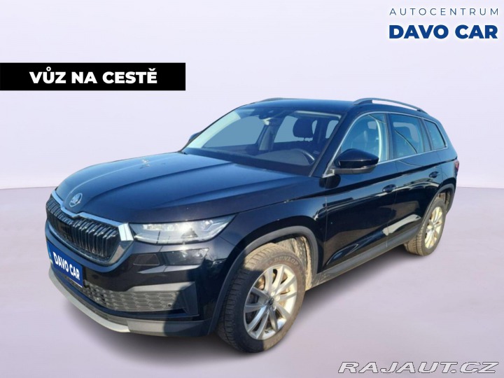Škoda Kodiaq 2,0 TDI 147kW DSG Style+ 2023
