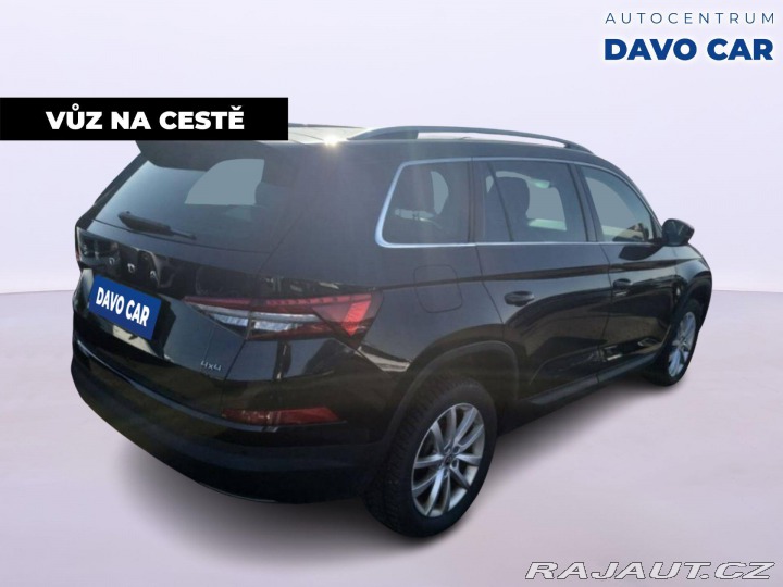 Škoda Kodiaq 2,0 TDI 147kW DSG Style+ 2023