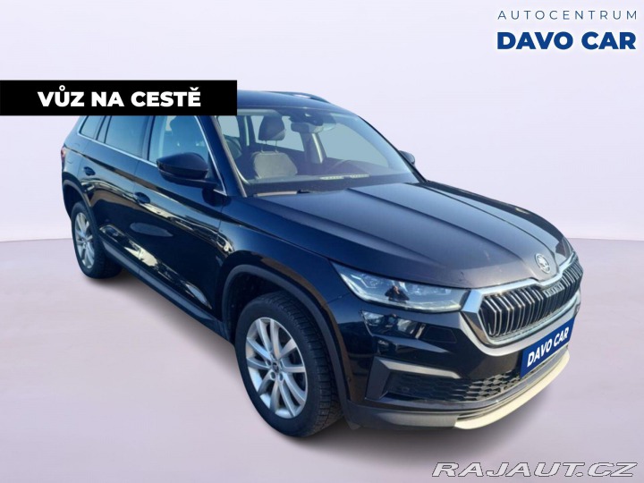Škoda Kodiaq 2,0 TDI 147kW DSG Style+ 2023