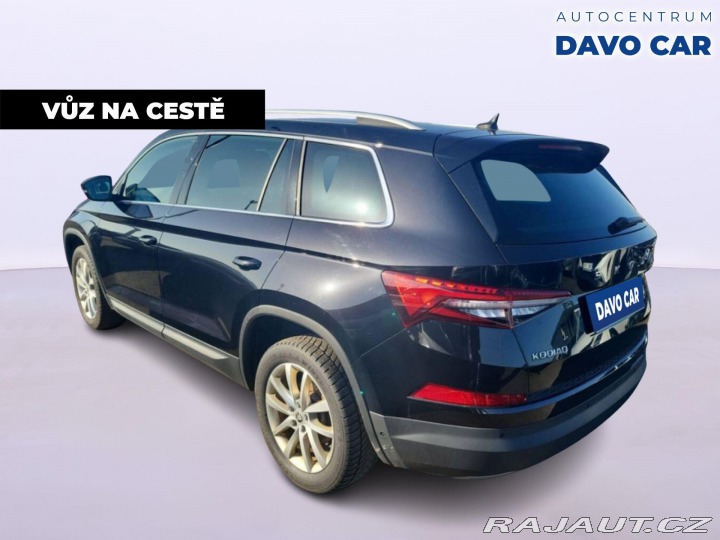 Škoda Kodiaq 2,0 TDI 147kW DSG Style+ 2023