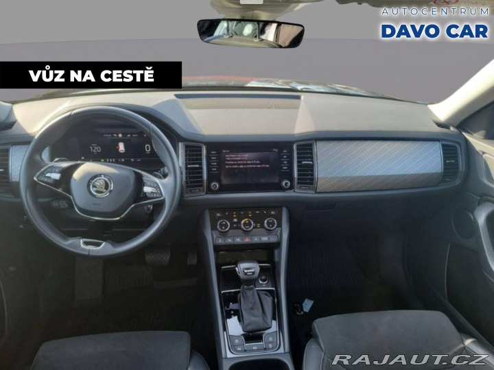 Škoda Kodiaq 2,0 TDI 147 kW Style Matr 2023