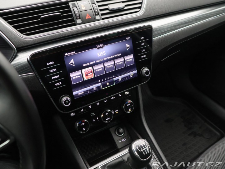 Škoda Superb 2,0 TDI Virtual Matrix We 2023