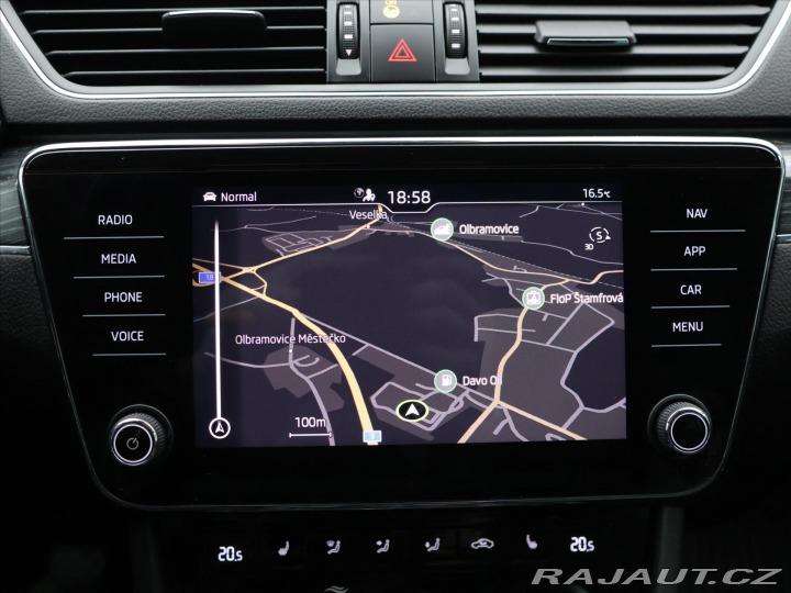 Škoda Superb 2,0 TDI Virtual Matrix We 2023
