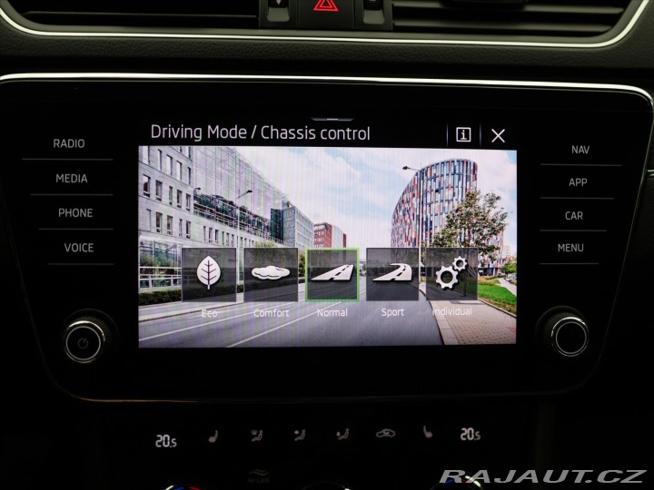 Škoda Superb 2,0 TDI Virtual Matrix We 2023