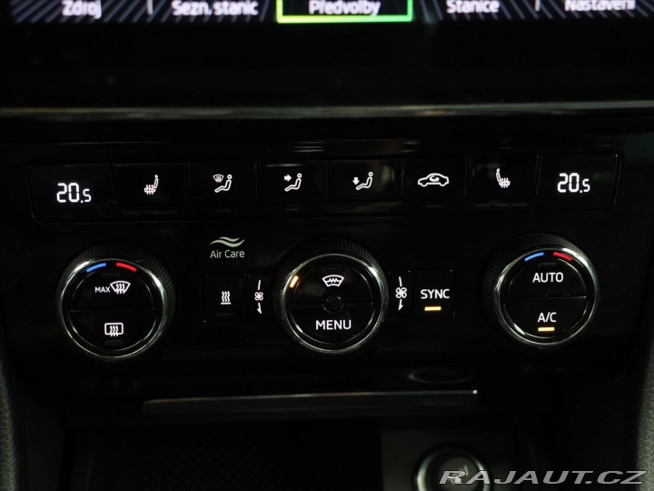 Škoda Superb 2,0 TDI Virtual Matrix We 2023
