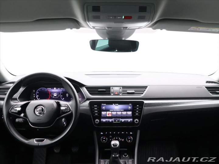 Škoda Superb 2,0 TDI Virtual Matrix We 2023